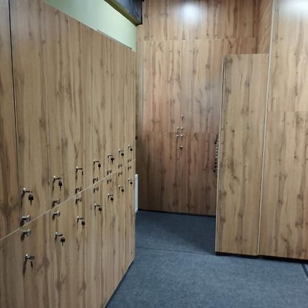 Hostel Kochevnik Capsule Hotel Almaty Esterno foto