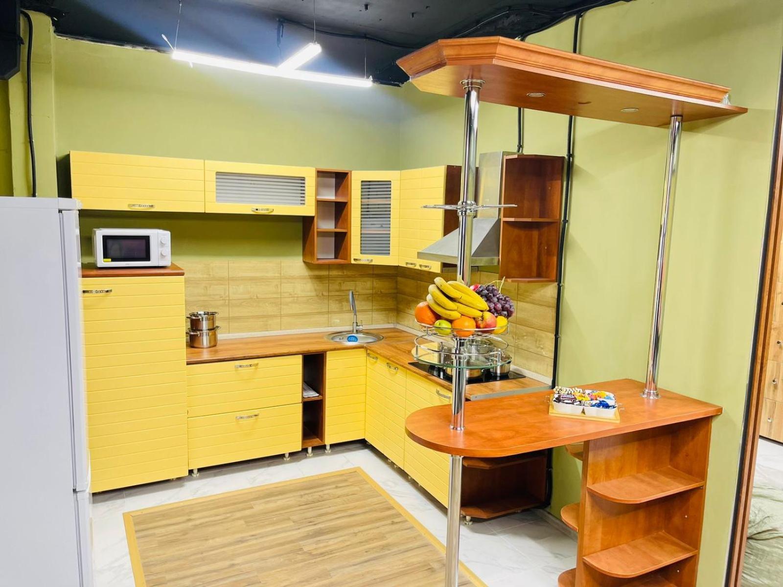 Hostel Kochevnik Capsule Hotel Almaty Esterno foto